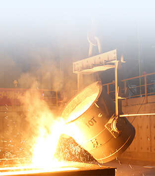 鑄造裝備齊全專業(yè)，生產(chǎn)能力強(qiáng)